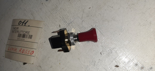 Interruttore tiretto 12v con - 12v,