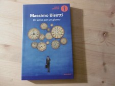 MASSIMO BISOTTI UN ANNO PER UN