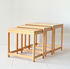 MidCentury Set di tavolini a