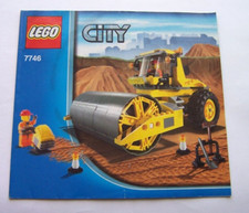 LEGO® Istruzioni di Costruzione / Instruction n. 7746