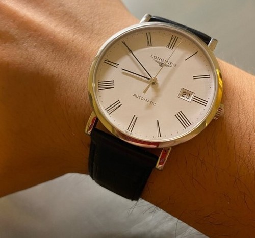 Longines elegant collection - longines,