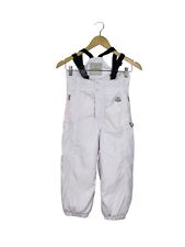 Pantalone bavaglino neve