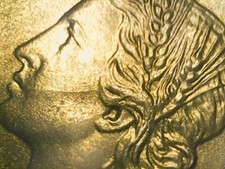 20 LIRE 1976 ERRORE - MANCANZA