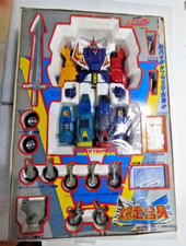 Takatoku Toys Baxinger