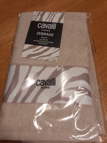 Asciugamano cavalli home - cavalli,