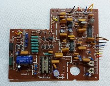 TECHNICS SL-5300 - SCHEDA