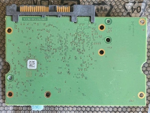 Seagate scheda logica pcb - scheda,
