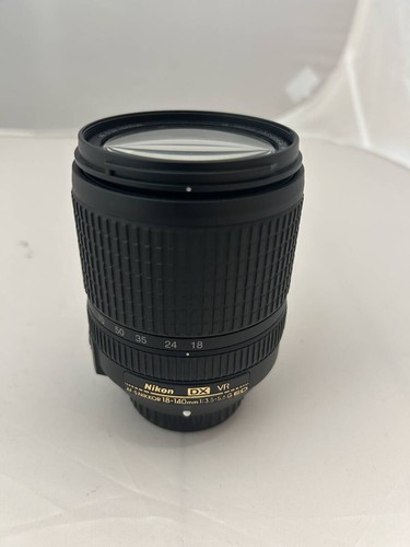 Nikon nikkor 18 - af-s, 18-140mm