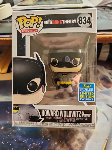 Funko pop the bing bang - the,
