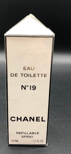 Chanel eau de toilette - de,