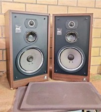 Coppia Casse Acustiche AR48s Teledyne Acoustic Research HF Level Vintage 1977