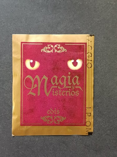 Magia misterios bustina - y,