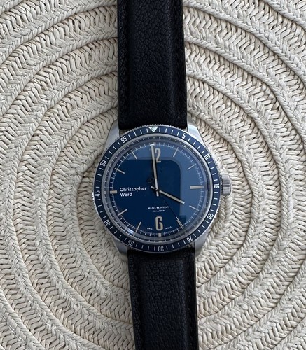 Orologio christopher ward c65 - christopher,