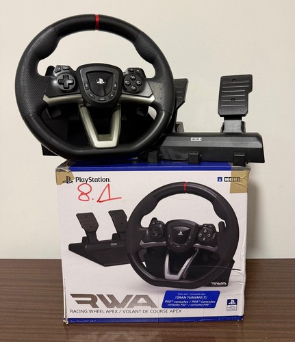 Volante hori rwa apex - volante, completo