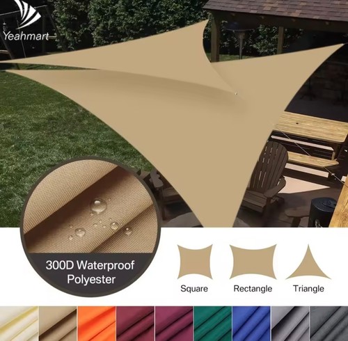 Tenda vela triangolare - a,