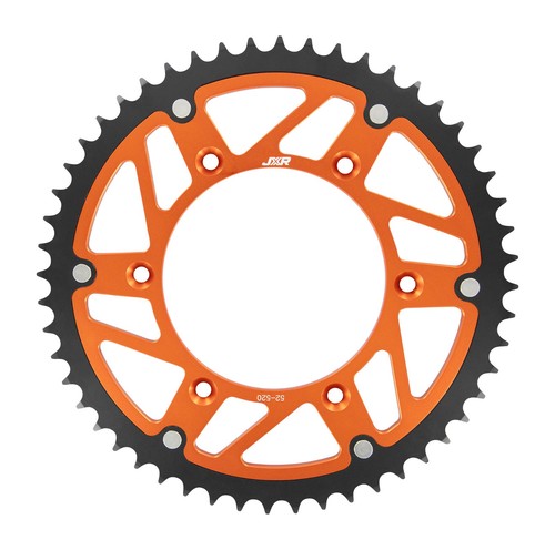 Pignone posteriore jxr - posteriore, 52t