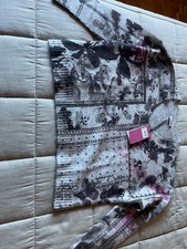 Maglione Deha patchwork taglia