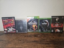 Lotto giochi PS2 / PS3 / Xbox