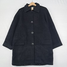 Cappotto Versace in pura lana