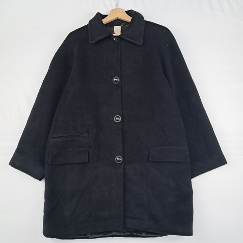 Cappotto versace pura lana - cappotto,