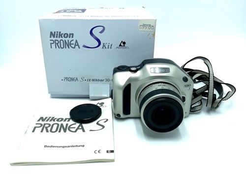 Nikon pronea slr - s,