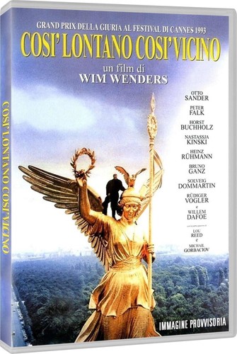 Dvd cosi lontano - lontano, vicino