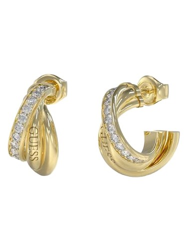 Orecchini guess perfect yellow - guess,