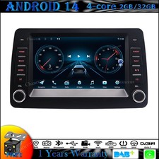 Autoradio 9" Android 14