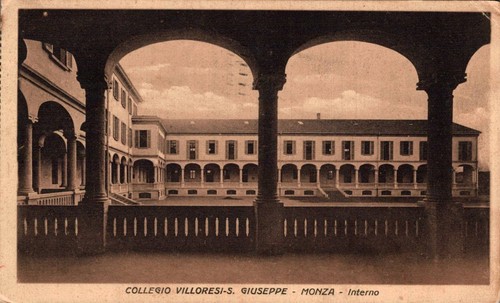 Milano monza collegio - monza,