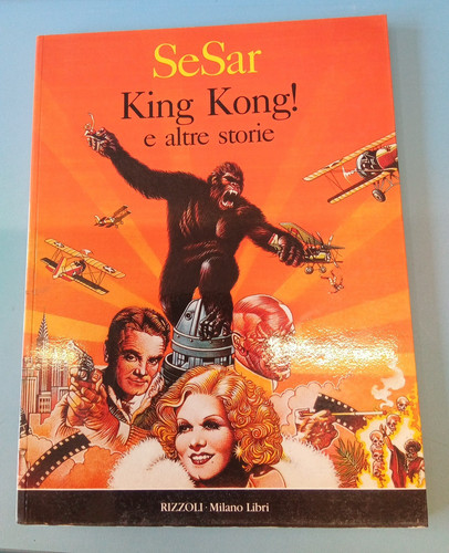 King kong altre storie - altre,