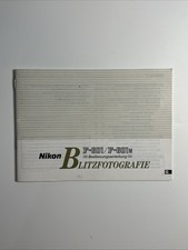 Nikon F-601/F-601M Manuale di