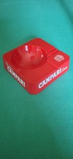 Posacenere Bitter Campari in