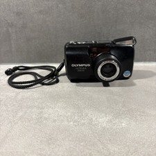 Olympus Mju Stylus Zoom 105 -
