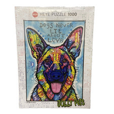 Puzzle 1000 pezzi nuovo con