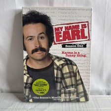 My Name Is Earl Season 1 DVD