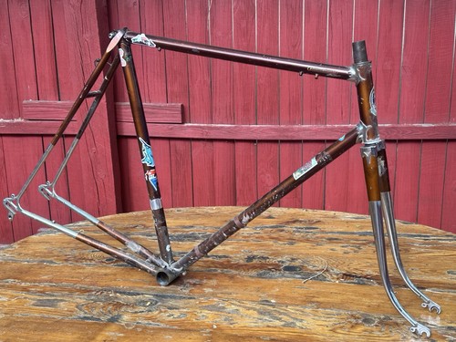 Telaio pollici raleigh - telaio,