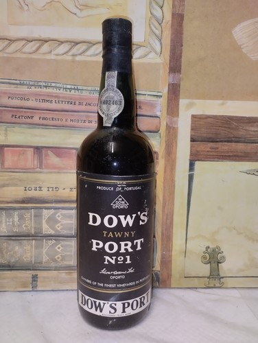 Port tawny dow - port, dow's