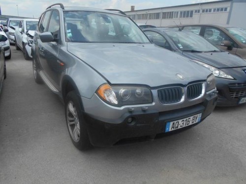 Schermo gps bmw e83 phase - x3,