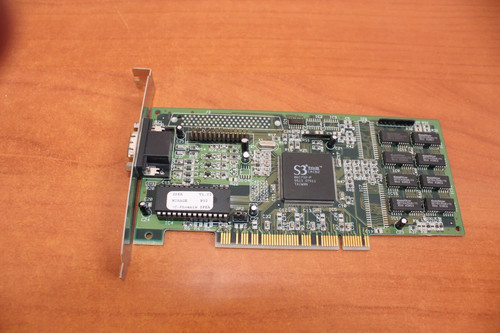 Trio32 pci retro - s3,