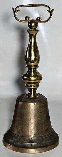 Antica grande campana - antica, da