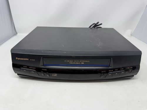 Panasonic 8450 lettore vhs - panasonic, pv-8450