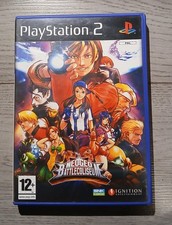 NEOGEO BATTLE COLISEUM - PS2 -