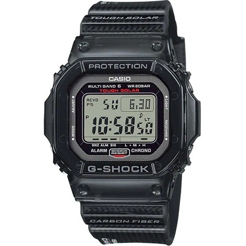 Orologio radio solare carbo - radio,