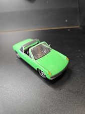 De Agostini 1/43 High Speed Special Edition PORSCHE  914-8 1970