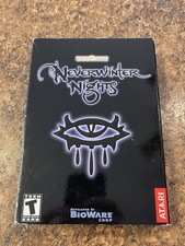 Neverwinter Nights 3 Discs w/