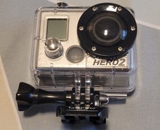 GoPro Hero 2 HD e accessori -