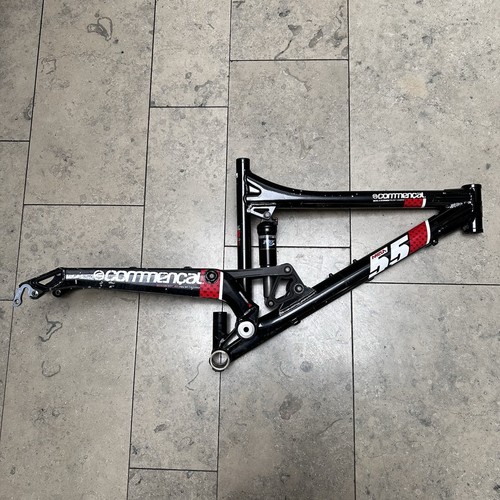 Telaio mountain bike commencal - telaio,