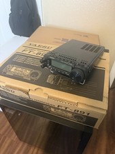 Yaesu FT-891 100W Mobile Ham