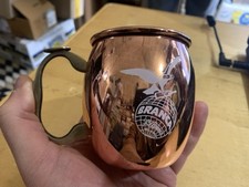 bicchiere FERNET BRANCA RAME MOSCOW