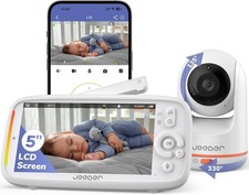 Video 2K Baby Monitor Non